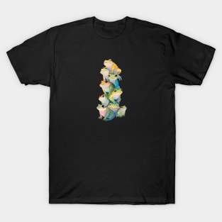 Frog Pile T-Shirt